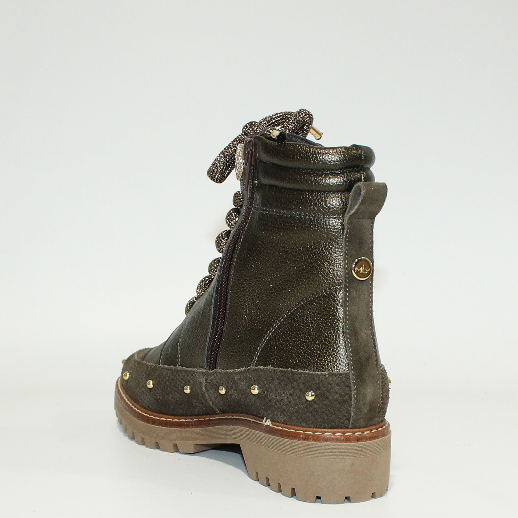 Bota de Salto Raso